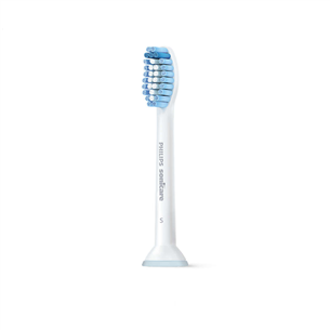 Philips Sonicare S Sensitive, 4 шт., белый - Насадки для зубной щетки