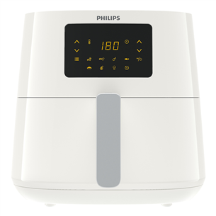 Philips Essential Airfryer XL, 6,2 л, 2000 Вт, белый - Аэрогриль