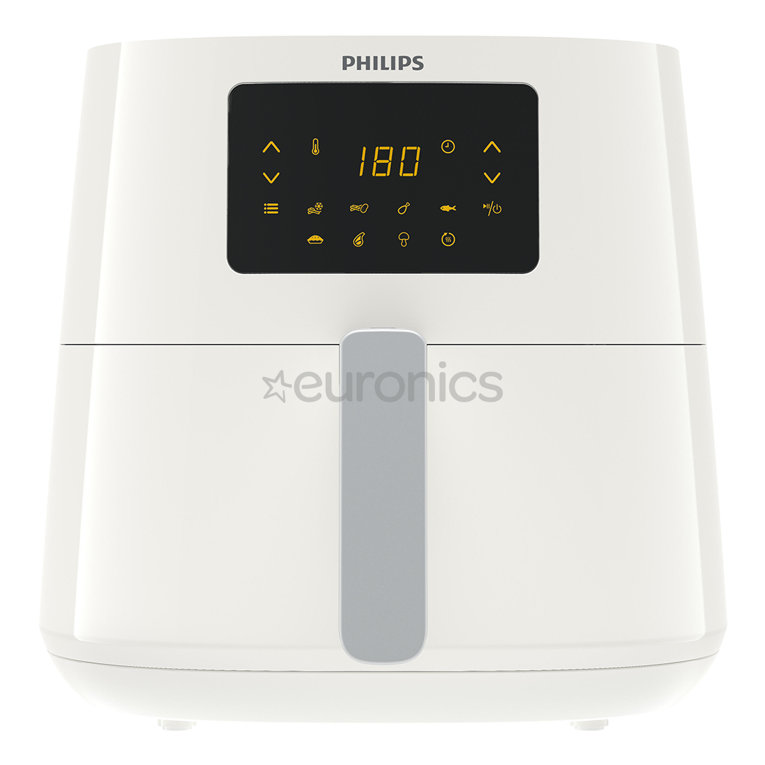 Philips Essential Airfryer XL, 6,2 L, 2000 W, valge - Kuumaõhufritüür