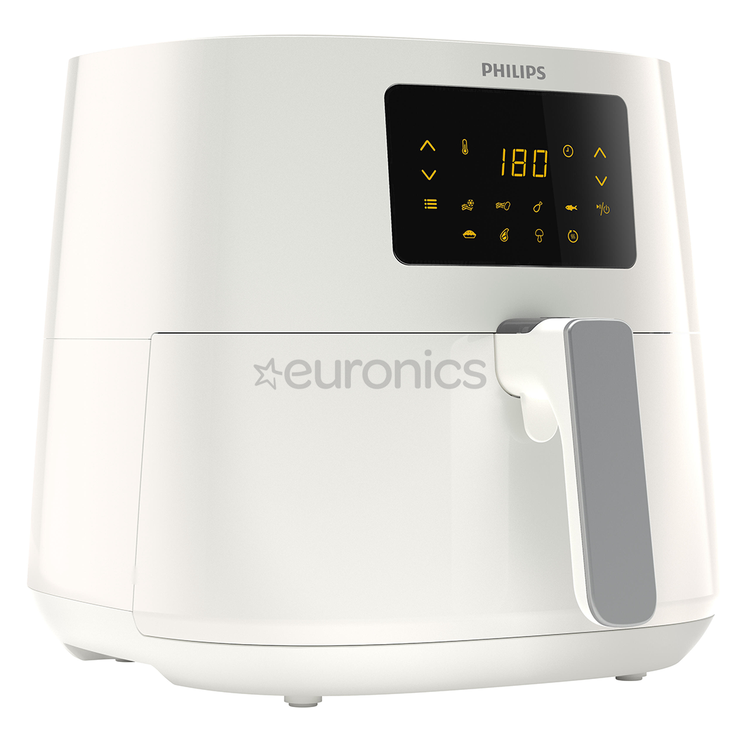 Philips Essential Airfryer XL, 6,2 L, 2000 W, valge - Kuumaõhufritüür