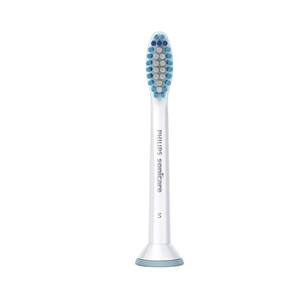 Philips Sonicare S Sensitive, 4 pieces, white - Toothbrush heads