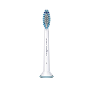 Philips Sonicare S Sensitive, 4 tk, valge - Hambaharja otsikud