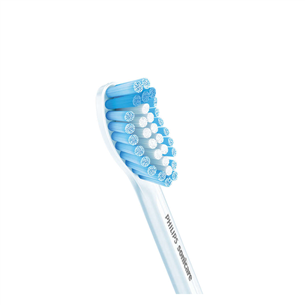 Philips Sonicare S Sensitive, 4 шт., белый - Насадки для зубной щетки