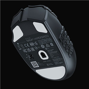 Razer Naga V2 HyperSpeed, black - Wireless mouse
