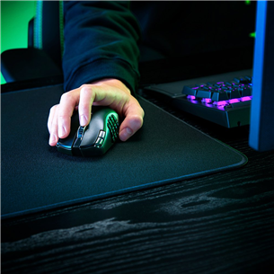 Razer Naga V2 HyperSpeed, must - Juhtmevaba hiir