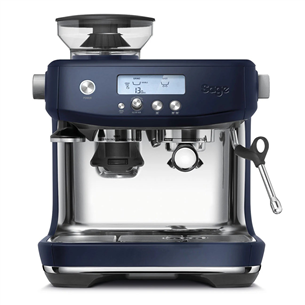 Sage the Barista Pro, blue - Espresso machine SES878DBL