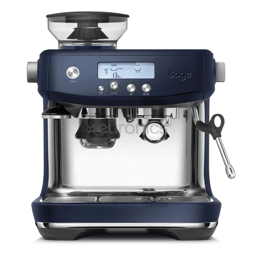 Sage the Barista Pro, blue - Espresso machine