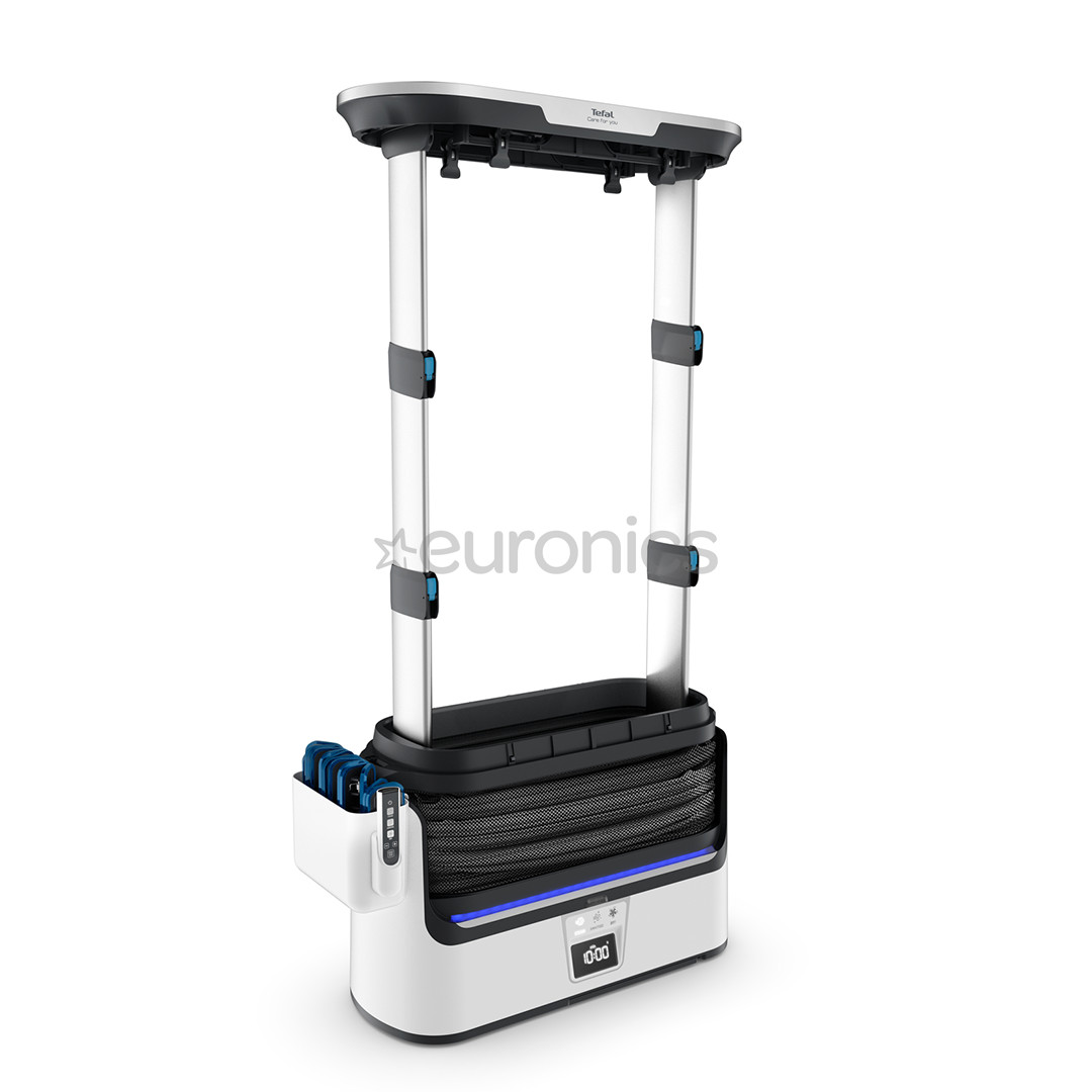 Tefal Care For You, 1800 Вт, белый - Автоматическая система для отпаривания и дезинфицирования