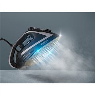Tefal Puregliss, 3000 Вт, черный - Паровой утюг