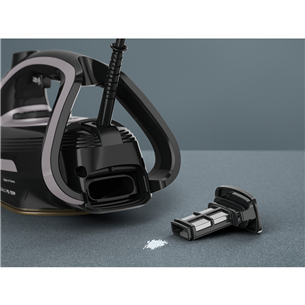 Tefal Puregliss, 3000 W, black - Steam iron