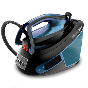 Tefal Express Vision, 2800 Вт, голубой - Гладильная система SV8151