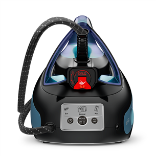 Tefal Express Vision, 2800 W, sinine - Triikimissüsteem