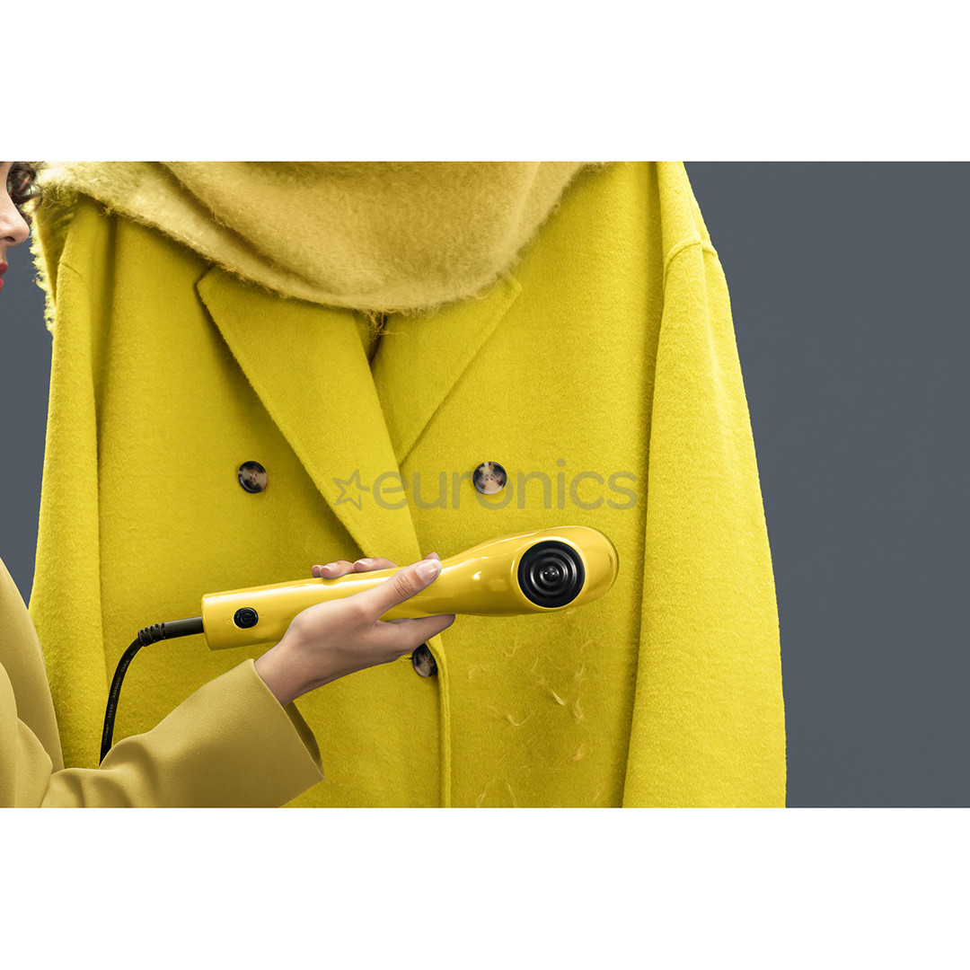 Tefal Pure Pop, 1300 Вт, желтый - Ручной отпариватель