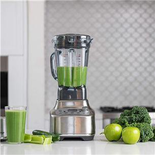 Sage the Super Q™, 2400 W, 2 L, grey - Blender