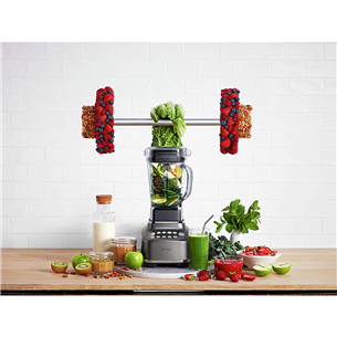 Sage the Q™, 2400 W, roostevaba teras - Blender