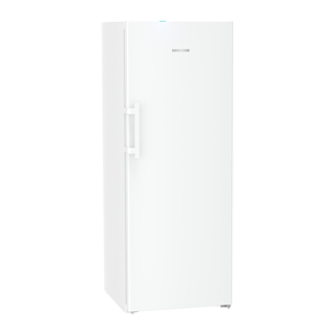 Liebherr, Peak NoFrost, 363 L, 186 cm, valge - Sügavkülmik