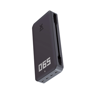 Xtorm Titan, 24 000 mAh, 140 W, must - Akupank