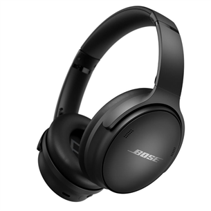 Bose QuietComfort SE, must - Juhtmevabad kõrvaklapid