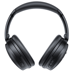 Bose QuietComfort SE, black - Wireless headphones