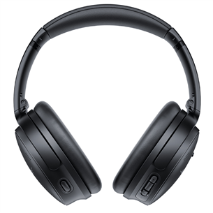 Bose QuietComfort SE, черный - Беспроводные наушники