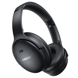Bose QuietComfort SE, must - Juhtmevabad kõrvaklapid