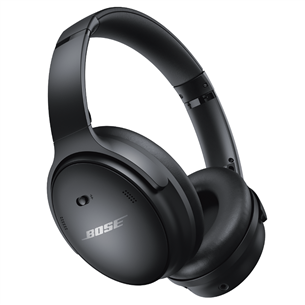 Bose QuietComfort SE, black - Wireless headphones