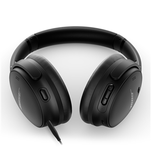 Bose QuietComfort SE, black - Wireless headphones