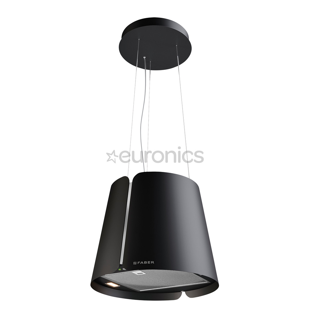 Faber BEAT BK MATT F45, 740 m³/h, must - Saar-õhupuhasti