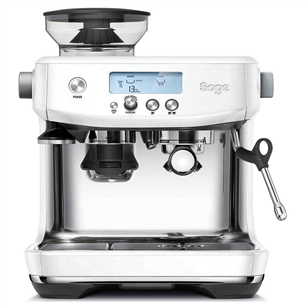 Sage the Barista Pro, valge - Espressomasin SES878SST