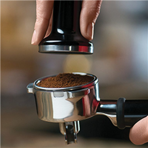 Sage the Barista Pro, blue - Espresso machine