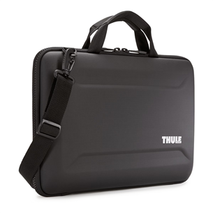 Thule Gauntlet, 16", MacBook Pro, must - Sülearvutikott