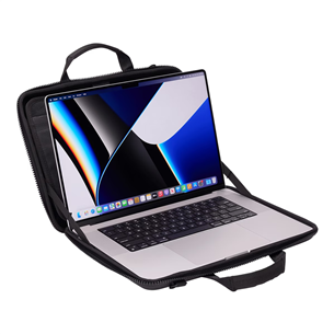 Thule Gauntlet, 16", MacBook Pro, must - Sülearvutikott