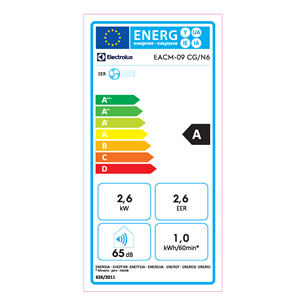 Electrolux, белый - Поративный кондиционер