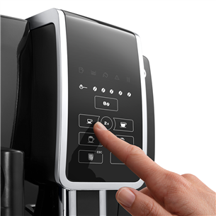 DeLonghi Dinamica, black - Espresso Machine