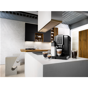 DeLonghi Dinamica, black - Espresso Machine