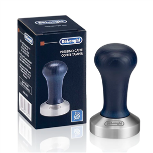 DeLonghi, blue - Coffee tamper