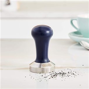 DeLonghi, sinine - Kohvi tamper