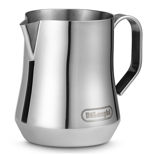 DeLonghi, 350 ml, stainless steel - Milk frothing jug