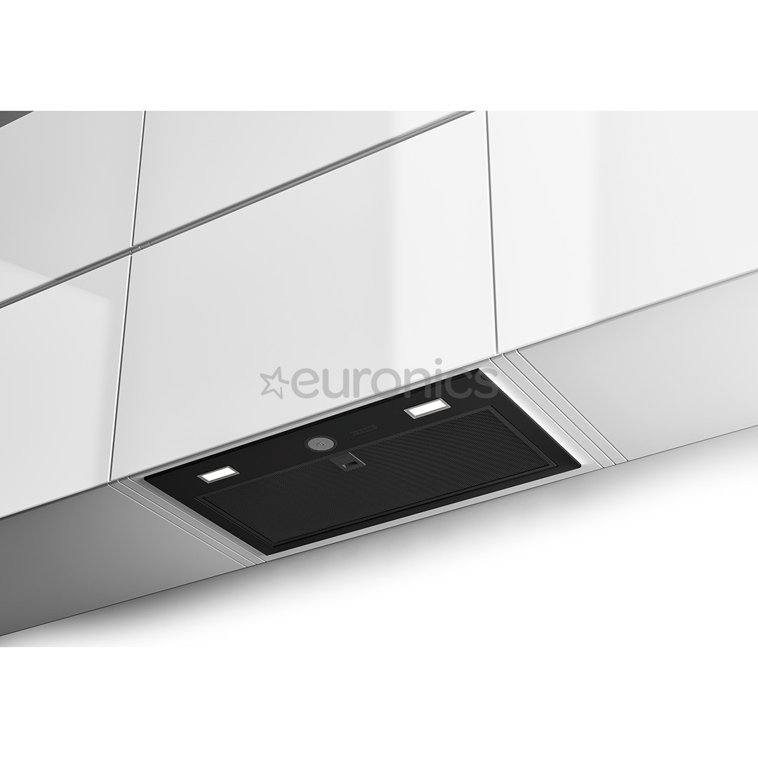 Faber INKA PLUS HCS BK A52, 590 м³/ч, черный - Интегрируемая вытяжка