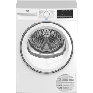 Beko, Beyond, SteamCure, 7 kg, sügavus 54,3 cm - Pesukuivati B3T67230