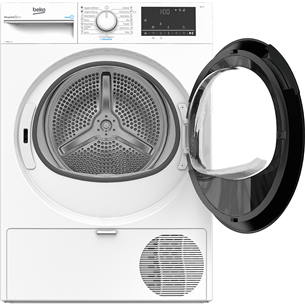 Beko, Beyond, SteamCure, 7 kg, depth 54,3 cm - Clothes dryer