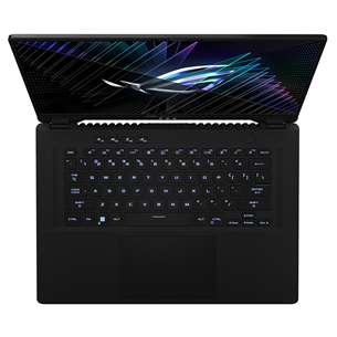 ASUS ROG Zephyrus M16, 16'', WQXGA, Mini LED, 240 Гц, i9, 16 ГБ, 1 ТБ, RTX 4070, AniMe Matrix, ENG, черный - Ноутбук