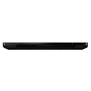 ASUS ROG Zephyrus M16, 16'', WQXGA, Mini LED, 240 Hz, i9, 16 GB, 1 TB, RTX 4070, AniMe Matrix, ENG, must - Sülearvuti