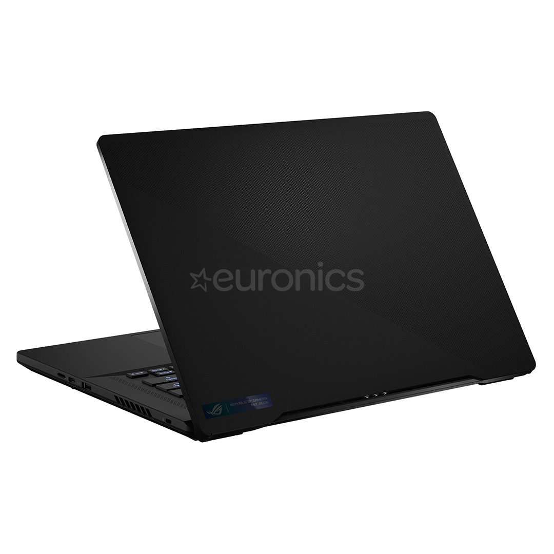 ASUS ROG Zephyrus M16, 16'', WQXGA, Mini LED, 240 Hz, i9, 32 GB, 1 TB, RTX 4080, AniMe Matrix, ENG, black - Notebook