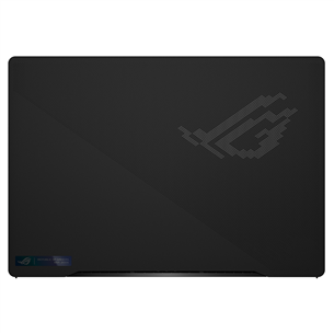 ASUS ROG Zephyrus M16, 16'', WQXGA, Mini LED, 240 Hz, i9, 32 GB, 1 TB, RTX 4080, AniMe Matrix, ENG, must - Sülearvuti