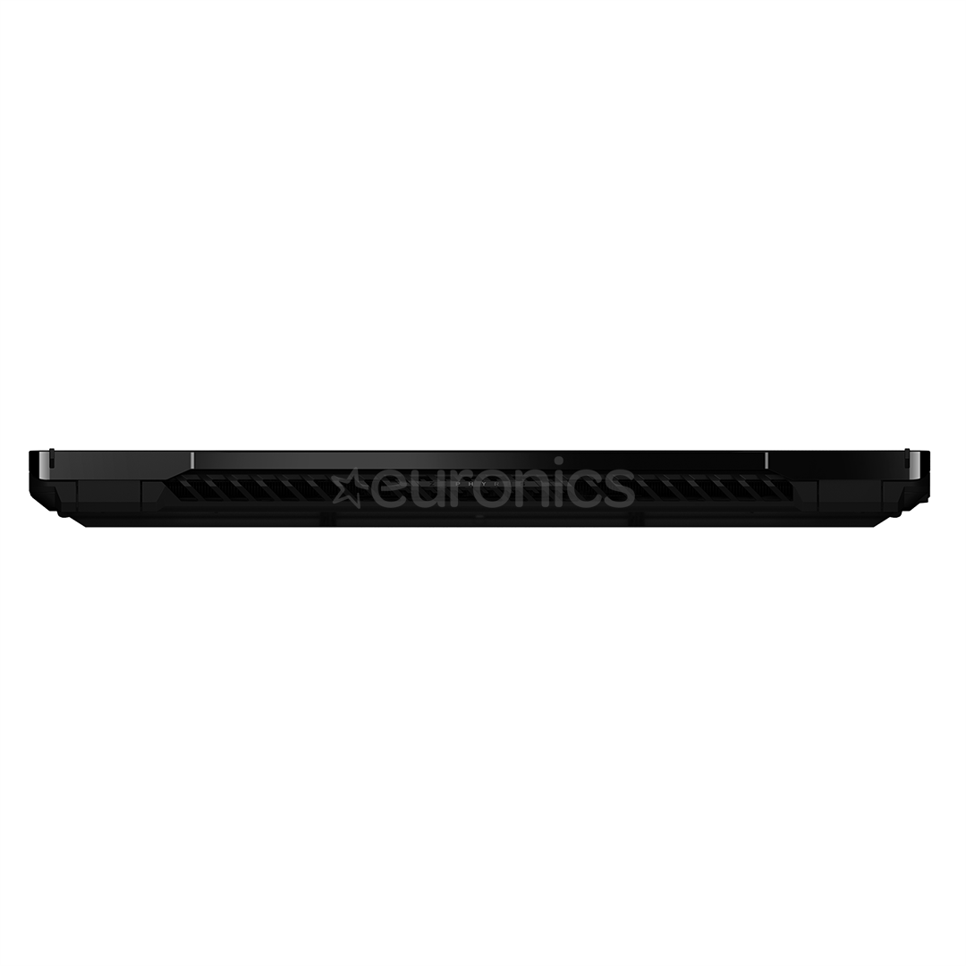 ASUS ROG Zephyrus M16, 16'', WQXGA, Mini LED, 240 Hz, i9, 32 GB, 1 TB, RTX 4080, AniMe Matrix, ENG, black - Notebook