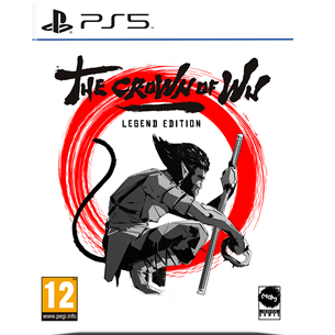 The Crown of Wu: Legend Edition, PlayStation 5 - Mäng 8437024411161