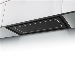 Faber IN-LIGHT BK MATT KL A52, 710 m³/h, black matt - Built-in cooker hood