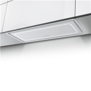 Faber IN-LIGHT WH MATT KL A52, 710 м³/ч, матовый белый - Интегрируемая вытяжка