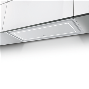 Faber IN-LIGHT WH MATT KL A52, 710 m³/h, matt white - Built-in cooker hood 110.0456.216